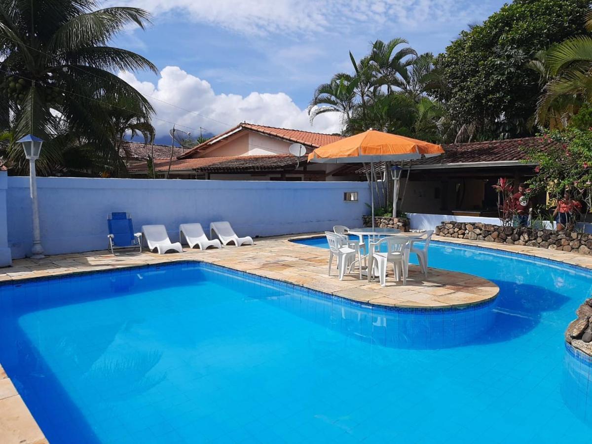 Sobrado Estiloso Caraguatatuba Exterior foto