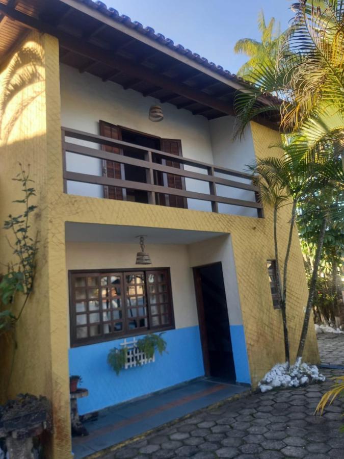 Sobrado Estiloso Caraguatatuba Exterior foto