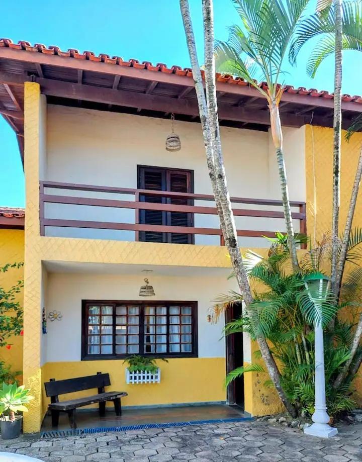 Sobrado Estiloso Caraguatatuba Exterior foto